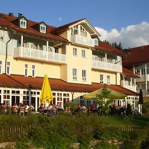 Hotel Komforthotel Ahornhof, Lindberg