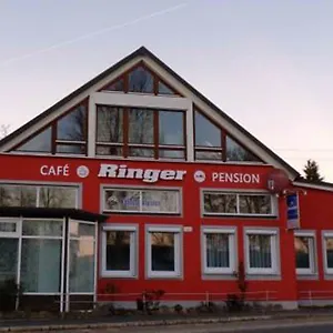 Gasthof Cafe Und Ringer, Vilseck